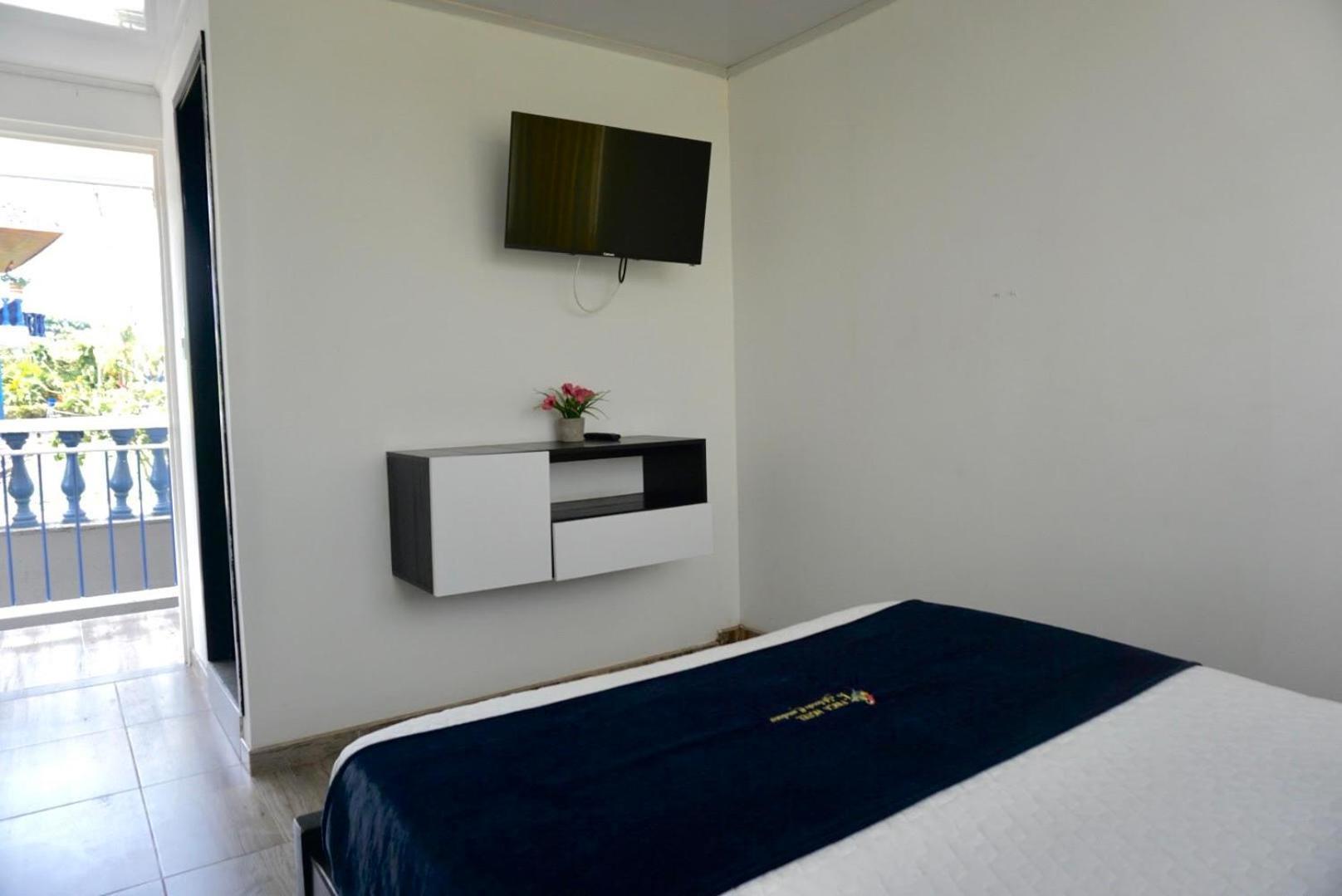Finca Hotel La Molienda Quindiana Montenegro Buitenkant foto